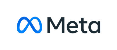 meta logo