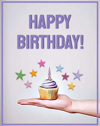 Use happy birthday