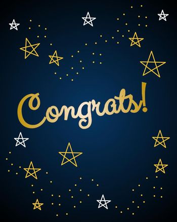 Use congrats