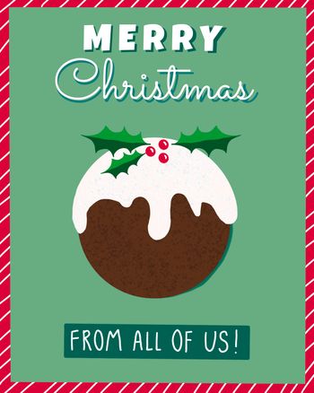 Use merry christmas from all of us