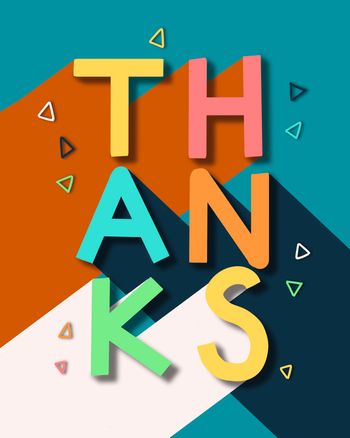 Use thanks