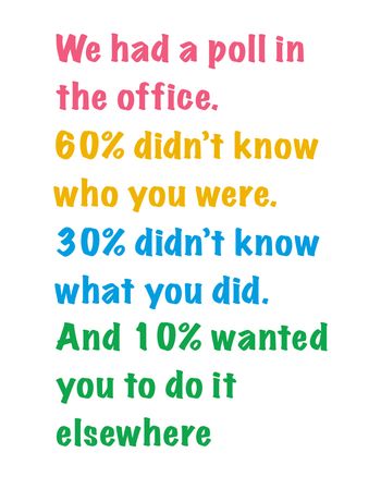 Use office poll