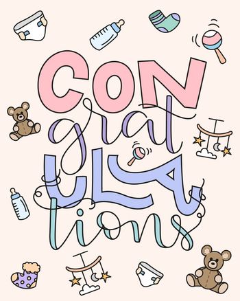 Use congratulations
