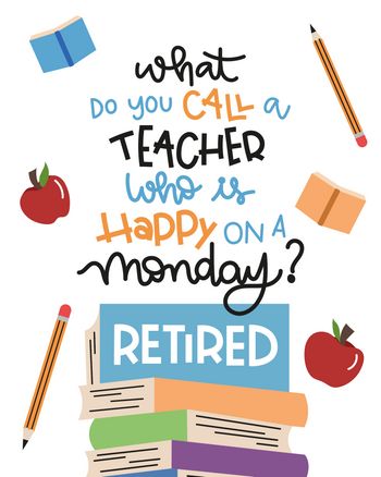 Use what do you call a teacher retired