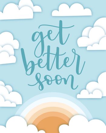 Use get better soon
