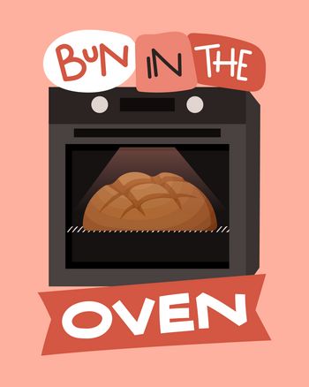Use bun in the oven