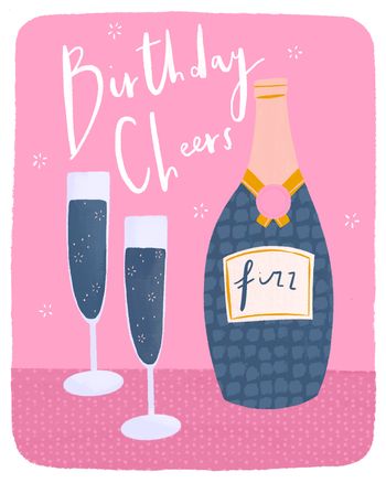 Use Birthday Cheers