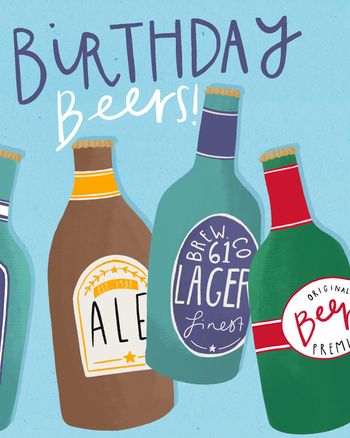 Use Birthday Beers