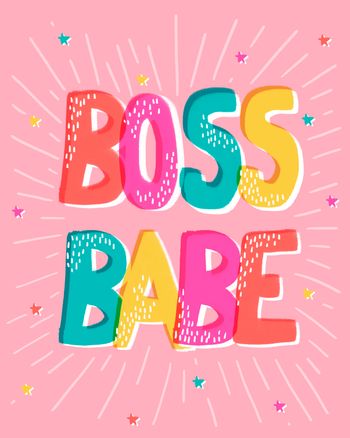 Use boss babe