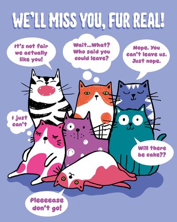 Use Cats with opinions