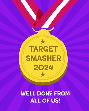 Use Target - appreciation