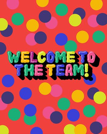 Use Jelly text - welcome