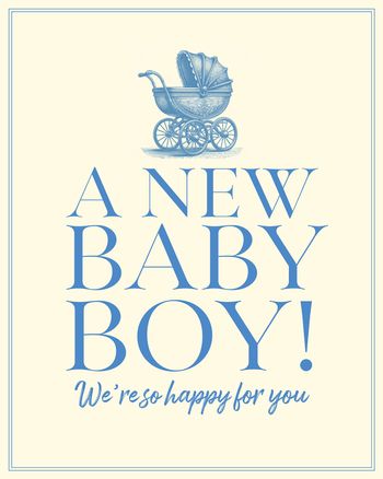 Use Vintage pram new baby