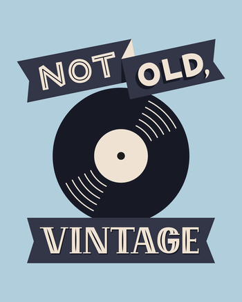 Use Vinyl Birthday