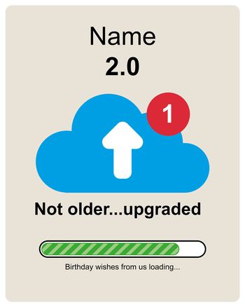 Use Birthday Upgrade