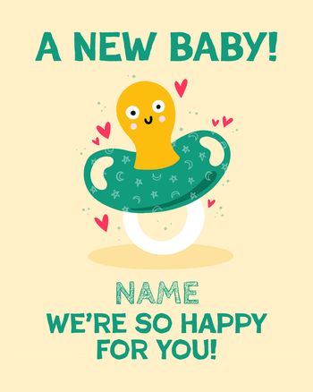 Use Baby Dummy