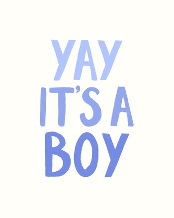 Use New Baby Boy