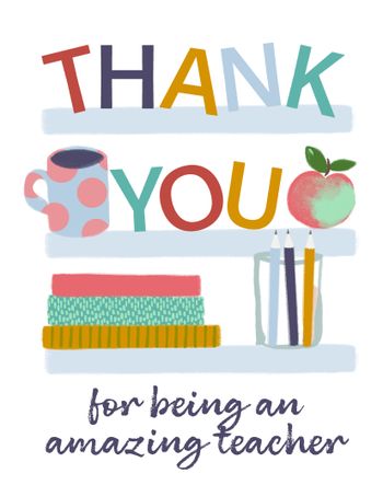 Use Teacher thanks