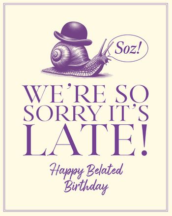 Use Snail Belated