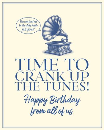Use Birthday Tunes