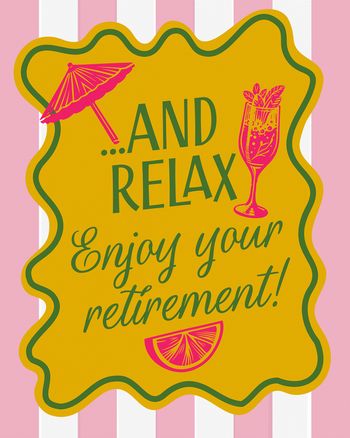 Use Vintage Italia Lino cut retirement