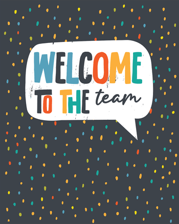 Use Welcome - group welcome ecard