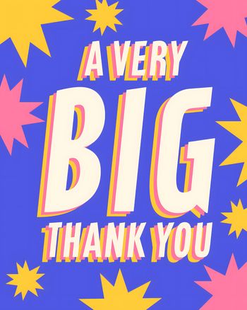 Use Employee pizzazz - group employee appreciation ecard