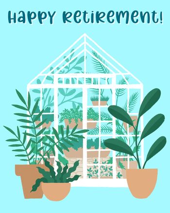 Use Dream greenhouse - group retirement ecard