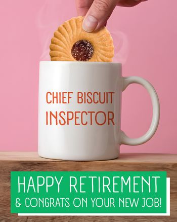 Use Biscuit Inspector - Group retirement game