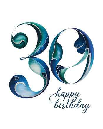 Use Corporate Birthday - group Birthday ecard
