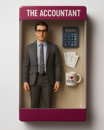 Use AI Doll Trend - group ecard for accountant