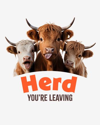 Use Mooving on - group leaving ecard