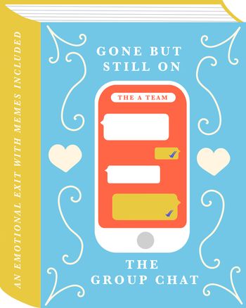 Use Book Club - group leaving ecard