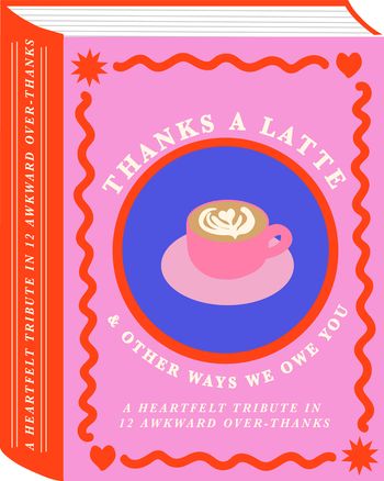 Use Novel idea - group thank you ecard