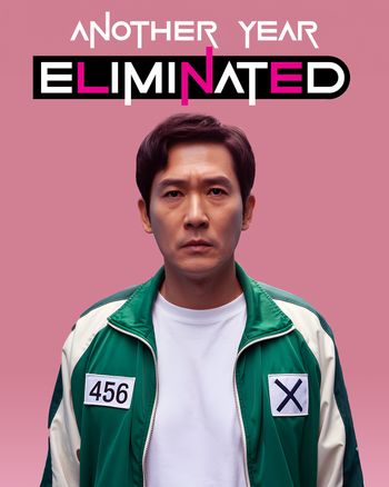 Use Deadly game - AI group birthday ecard