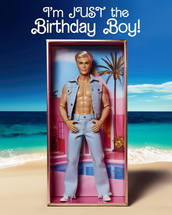 Use Plastic man - AI group Birthday ecard