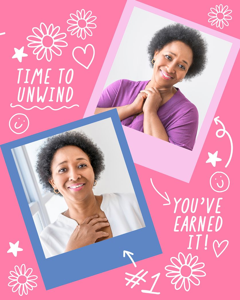 Card design "Doodly doo - group retirement ecard"