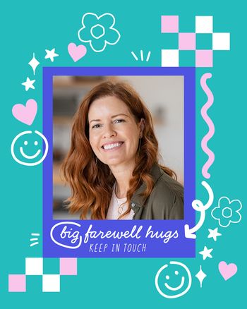 Use Doodly doo - group leaving ecard