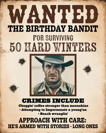Use Birthday bandit - group birthday ecard