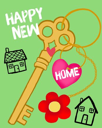 Use Keyring - group new home ecard