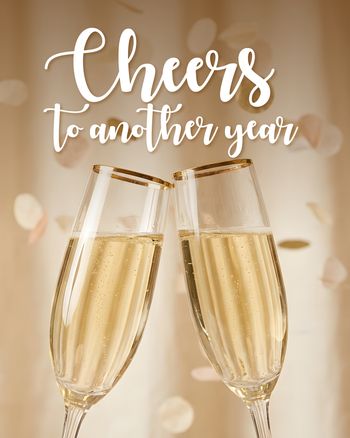 Use Clink - group anniversary ecard