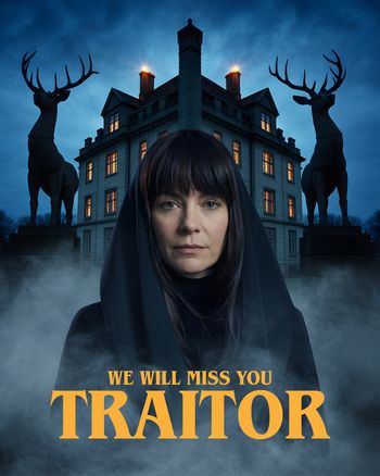 Use Traitor - AI group leaving ecard