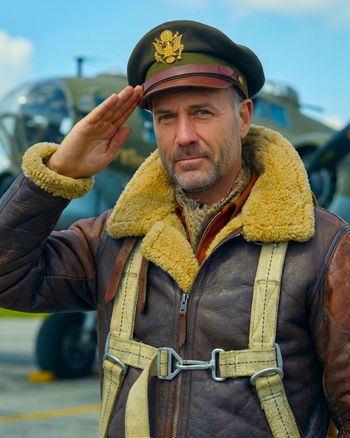 Use Fighter Pilot - group ecard