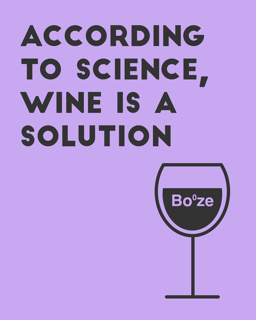 Card design "Blinding me with science - group birthday ecard"