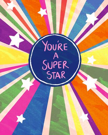 Use Kraftwork - group employee appreciation ecard