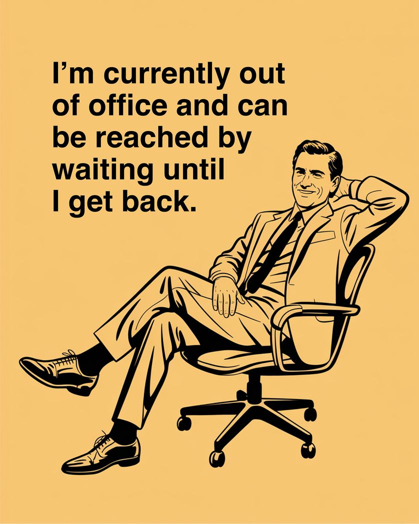 Card design "OOO - group birthday ecard"