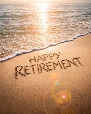 Use Sandy shores - group retirement ecard