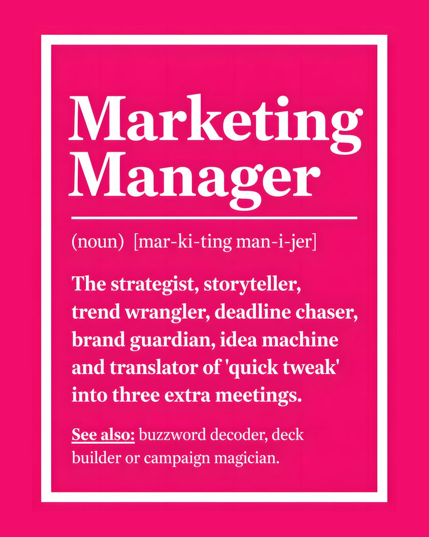 Card design "Dictionary Definition - group birthday ecard"