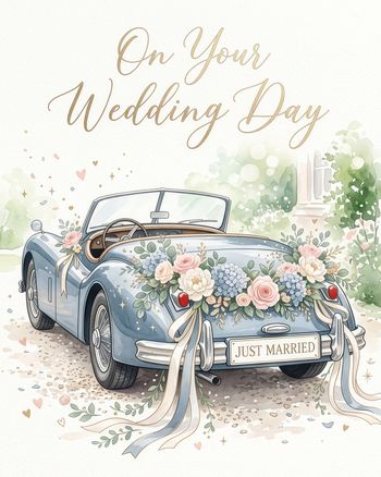 Use Wedding Car - group eacrd