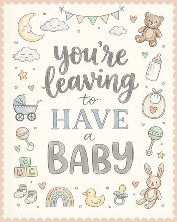 Use Baby icons - group baby ecard